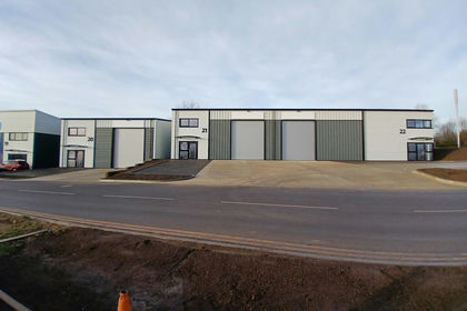 Commercial Land for sale in Yaxley