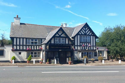 2.3 acres of Development Land for sale in Much Birch