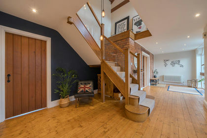 1 acre of Land for sale in Whitegate and Marton