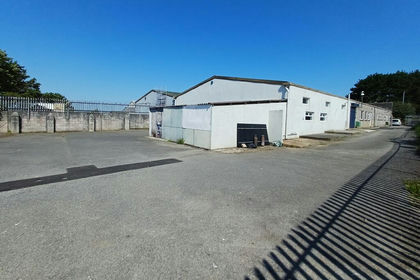 Industrial Land for sale in Helston