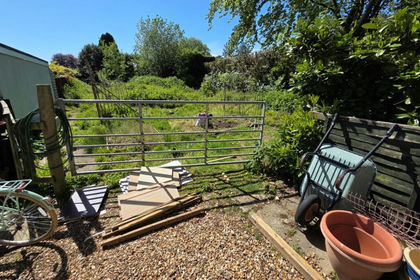 Undeveloped Land for sale in West Moors