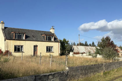 14.3 acres of Smallholding for sale in Caithness, Sutherland and Easter Ross