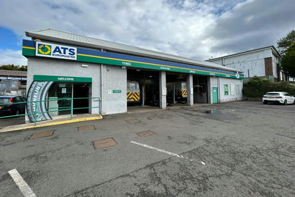 Workshop for sale in Edinburgh West