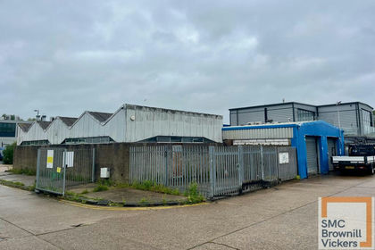 Industrial Land for sale in Basildon and Billericay