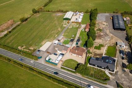 3 acres of Land for sale in Moor Monkton