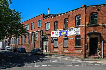 Development Land for sale in Stockport