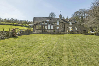 5 acres of Barn Conversion for sale in Trellech United