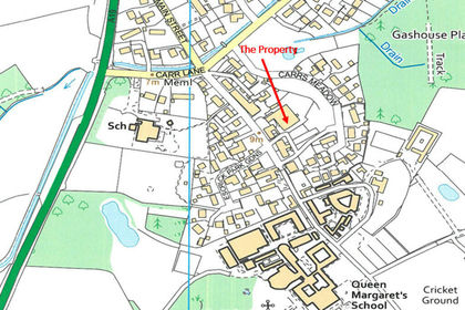 Development Land for sale in Escrick