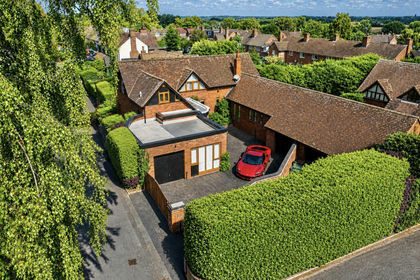 Barn Conversion for sale in Balsall