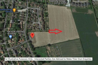 Land for sale in Newton-on-Ouse