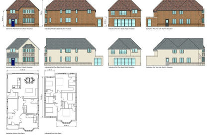Building Plot for sale in Tolleshunt Major