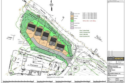 Development Land for sale in St. Agnes