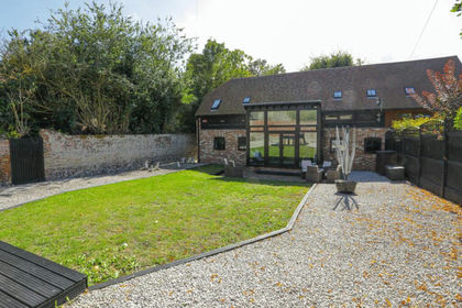 Barn Conversion for sale in St. Nicholas at Wade