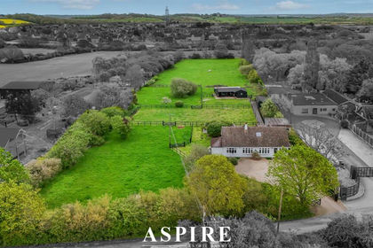 3.2 acres of Equestrian property for sale in Runwell