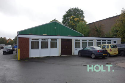 Warehouse for sale in Coventry South