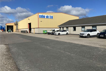 Commercial Land for sale in West Aberdeenshire and Kincardine