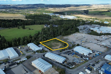 2 acres of Development Land for sale in Gordon and Buchan