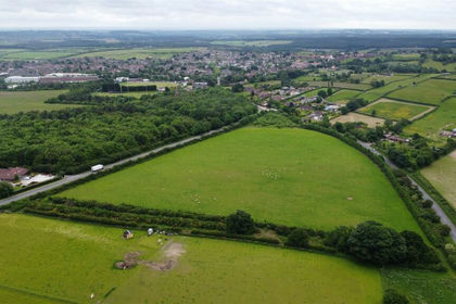 14.3 acres of Agricultural Land for sale in Blidworth