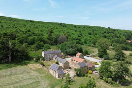 97.5 acres of Organic Farm for sale in Danby