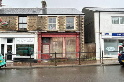 Development Land for sale in Ystalyfera