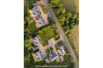 1.1 acres of Development Land for sale in Orlingbury