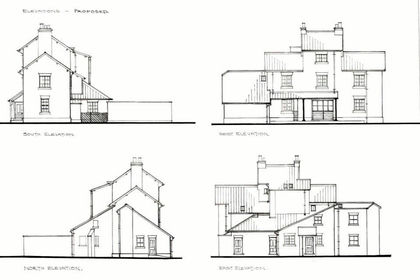 Development Land for sale in Thirsk