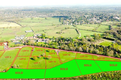 Development Land for sale in Runnymede and Weybridge