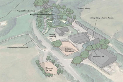 Development Land for sale in Wellow