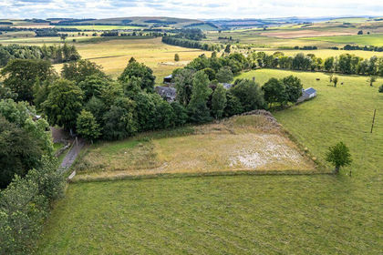 Building Plot for sale in Berwickshire, Roxburgh and Selkirk