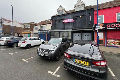 Undeveloped Land for sale in Redcar