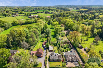 2.2 acres of House with Land for sale in Four Marks