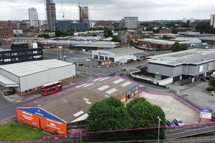 Warehouse for sale in Leeds South