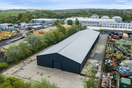 Warehouse for sale in Cumbernauld and Kirkintilloch