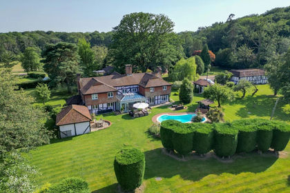 6 acres of Country Estate for sale in Abinger
