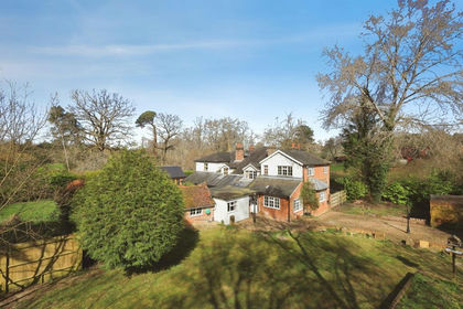 4.4 acres of Land for sale in Hartfield