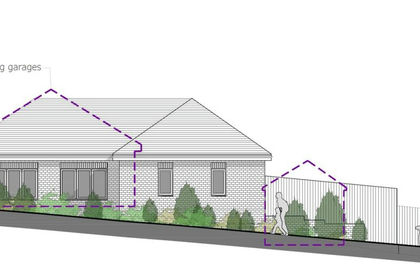 Development Land for sale in Lyminge