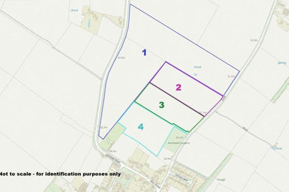 46.8 acres of For sale in Caldecott