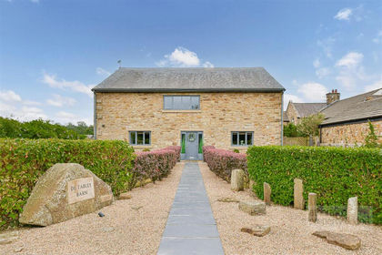 2 acres of Barn Conversion for sale in Dutton