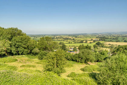 5.5 acres of Barn Conversion for sale in West Pennard
