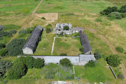 Development Land for sale in Laugharne Township