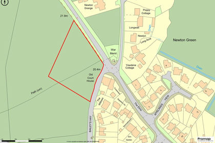 1.2 acres of Development Land for sale in Mathern