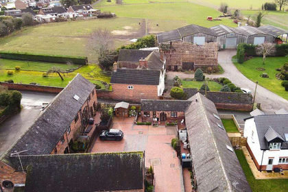 Land for sale in Shareshill