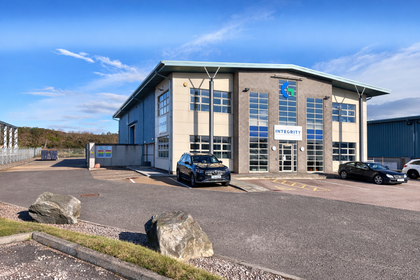 Industrial Land for sale in Aberdeen South