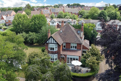 4.7 acres of House with Land for sale in Sileby