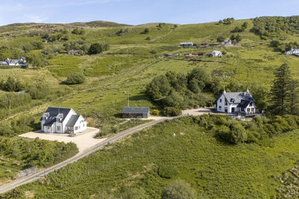 5.1 acres of Agricultural Land for sale in Inverness, Skye and West Ross-shire