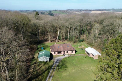 5.2 acres of For sale in Cilcain