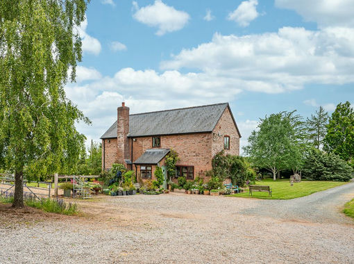 7.7 acres of Smallholding for sale in Ross-on-wye