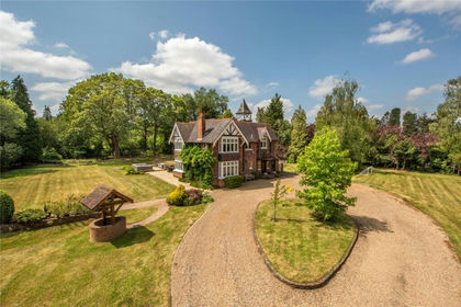 5.5 acres of Country Home for sale in Newdigate