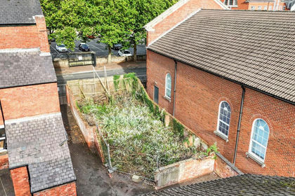 Building Plot for sale in Sherwood Forest