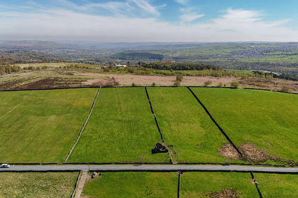 5.9 acres of Derelict property for sale in Cullingworth